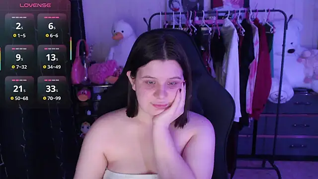 AmyVibess – Naživo XXX chat