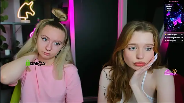 XXX chat uživo modela mila_glow1