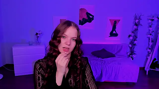 XXX chat uživo modela BetsyKiss