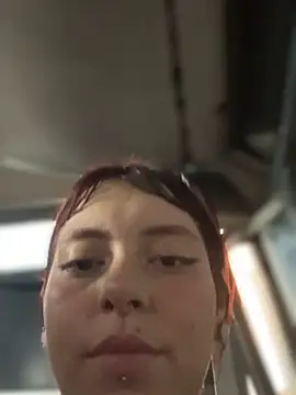 Show webcam de RojitasTeaseX_