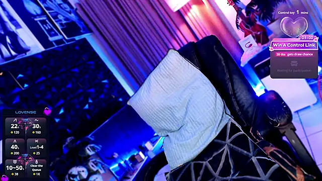 KYLIE_SHEMALE webcam show