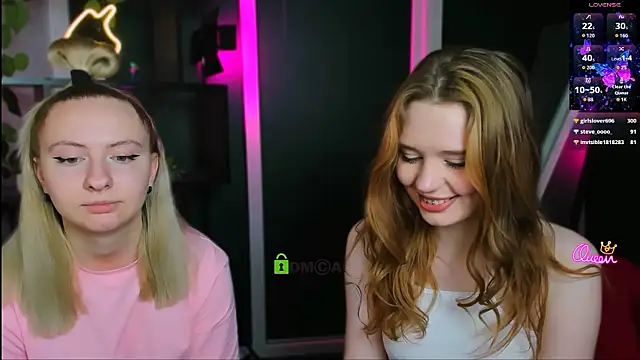 Czat XXX na żywo – mila_glow1