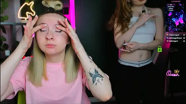 mila_glow1 Adlı Modelin Canlı XXX Sohbeti