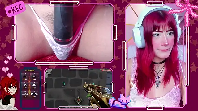 HaileyReid's Webcam Show