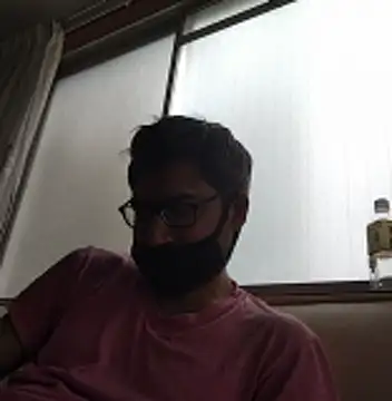 Webkamerová show SunkLupus