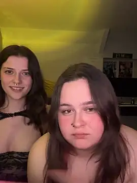 PixieXLun Show in webcam