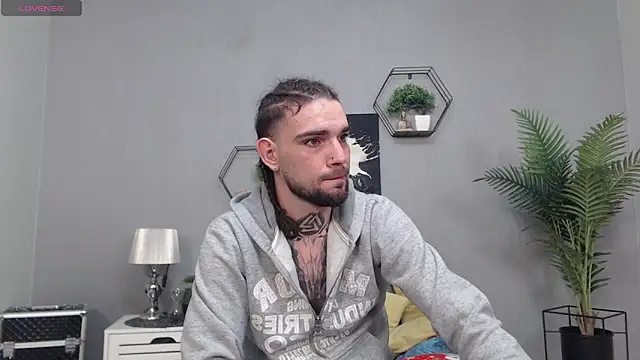 KaneHunter Webcam show