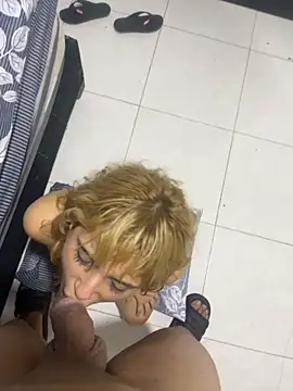 VelvetPassion Pertunjukan Webcam