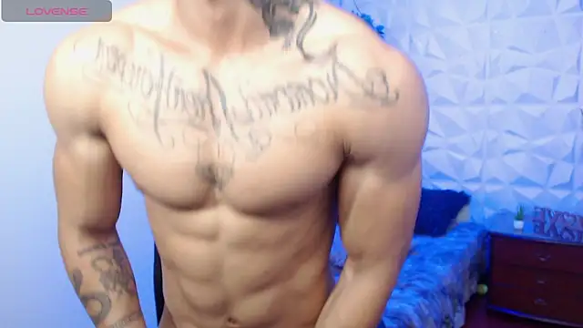 IanWest_ 在線直播表演