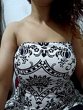 Warda-Soka Adlı Modelin Web Kamerası Şovu