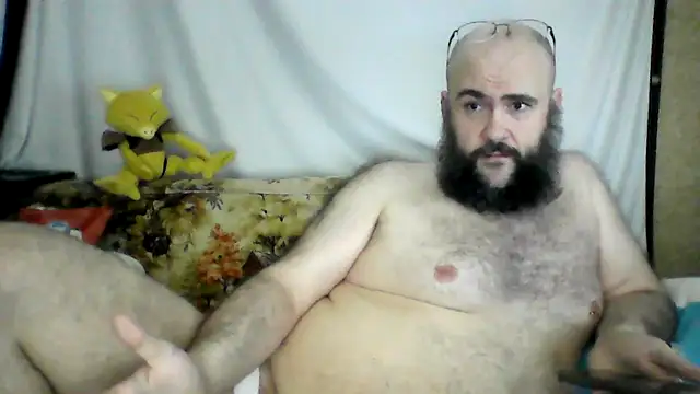 BriTheTopBear 网络视讯表演