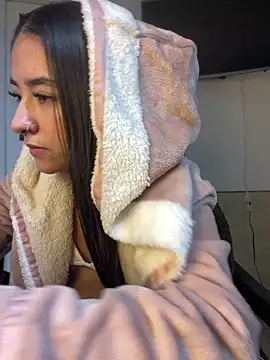 CatalinaSantana_Pinkk Webcam Show