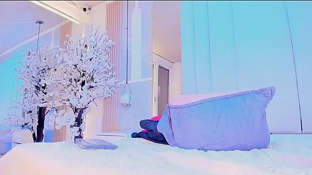 salomebenzのライブXXXチャット