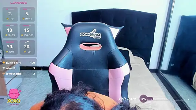 Alanagp Adlı Modelin Canlı XXX Sohbeti