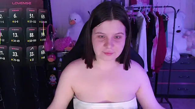 Czat XXX na żywo – AmyVibess