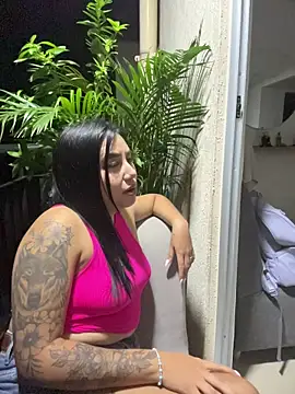 Chat +18 de Sophie_Dreamss ao vivo