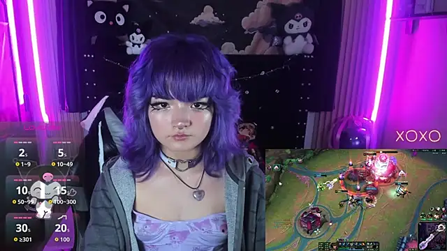 ravencollen 라이브 XXX 채팅