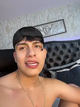 Lander_Cruz 웹캠 쇼