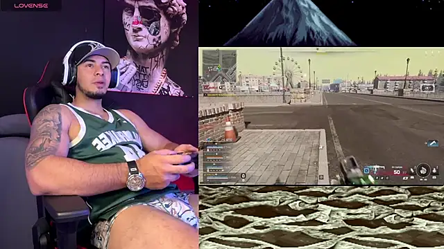 Dimitri_Colleman Chat XXX live