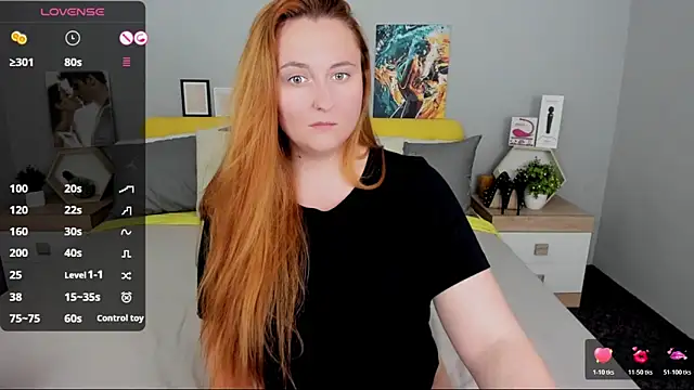 Chat +18 de BabeLessi ao vivo