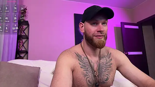 FireBeard_ Webcamshow