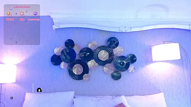 Pertunjukan Kamera Web afrodita_smith08