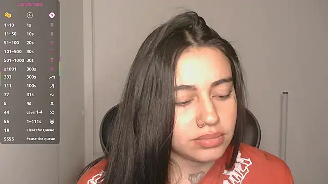 val_bardot – Live XXX-chat