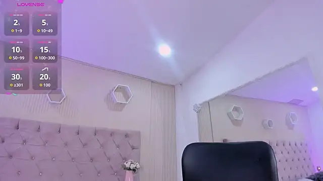 Czat XXX na żywo – lizzyrossie