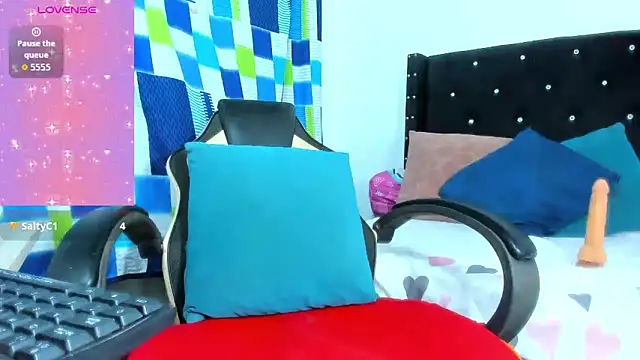 Czat XXX na żywo – ebonnylatinx