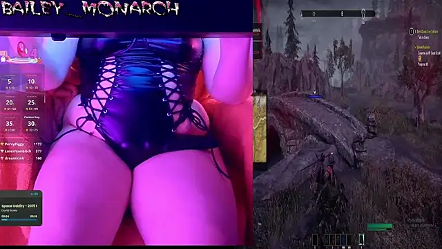 baileymonarch's Webcam Show