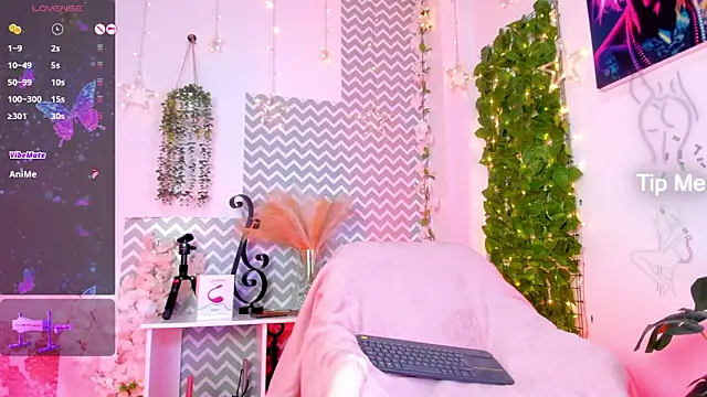 NahomyVega – Live XXX-chat