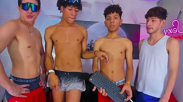 Spicy_guys Webcamshow