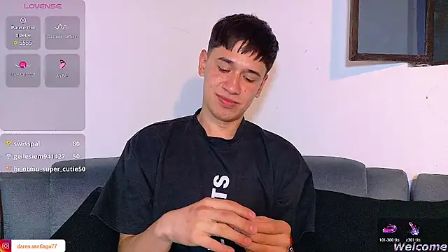 دردشة Twink_daren الجنسية المباشرة