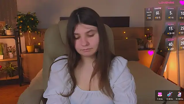 Viola__ShyのライブXXXチャット