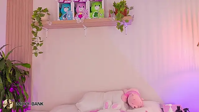 emily_bankのライブXXXチャット