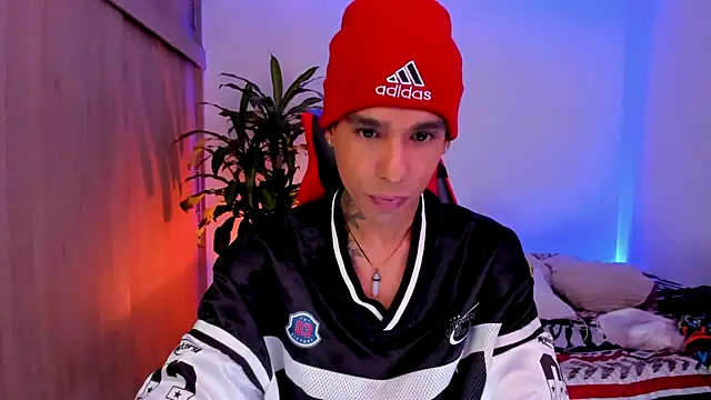 Damianwhite Pertunjukan Webcam