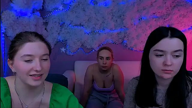 daisy_candy Obrolan Langsung XXX