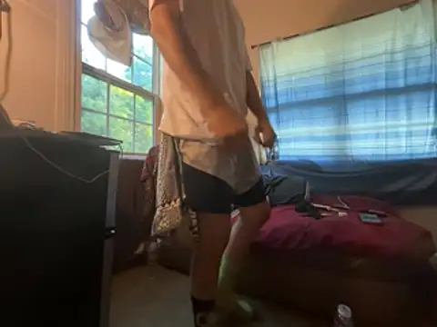 ThrowedWorldWide Show in webcam