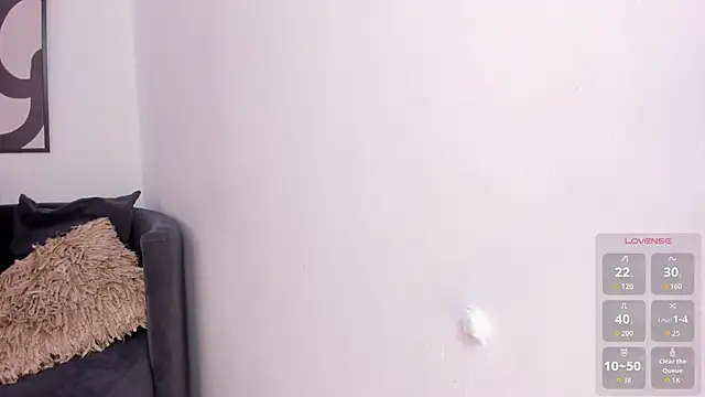 AmaraStormのライブXXXチャット