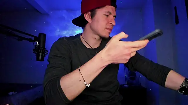 Pertunjukan Kamera Web Headhunterdz