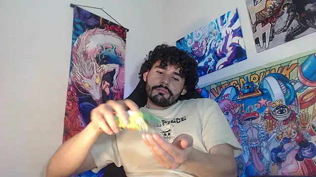 LuciferSantoryu Show Webcam