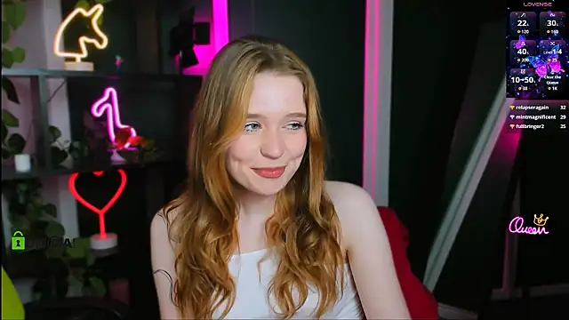 mila_glow1's Live XXX Chat