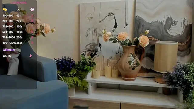 MarianneAuvil – Live XXX-chat