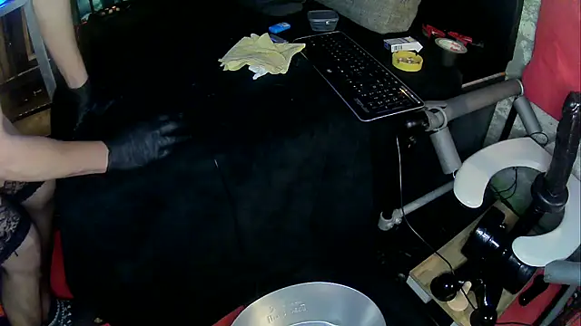 thingsbums' Webcam Show