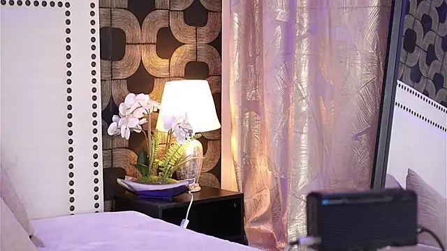 IsabelaWhite 라이브 XXX 채팅