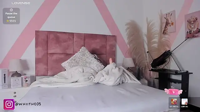 Chat XXX en directo de isabella_whiithe