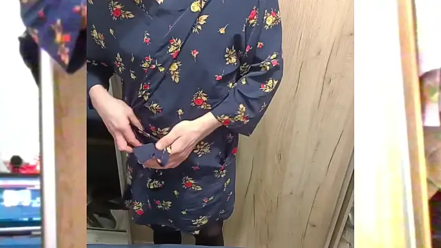 LoveAngelX webkamerás műsora