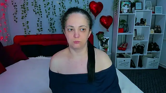 DarlingMilf Pertunjukan Webcam