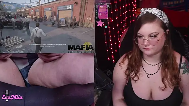 evamila Live XXX-Chat