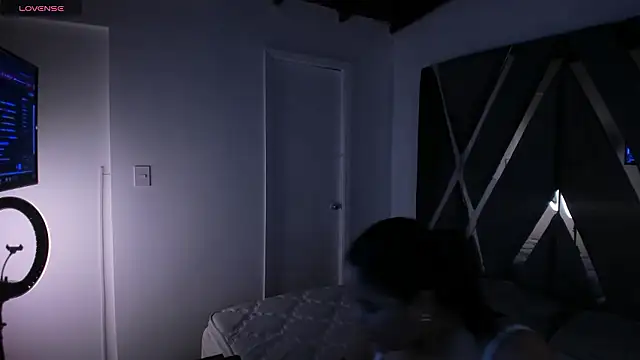 moonsweet1 Adlı Modelin Canlı XXX Sohbeti